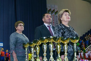 Оренбуржцам – «Спортивное долголетие» 